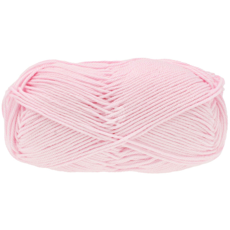 Lana Grossa - Cotone rosa (122)