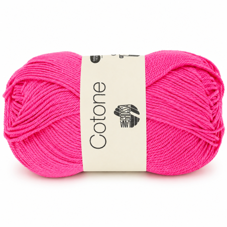 Lana Grossa - Cotone pink (03)