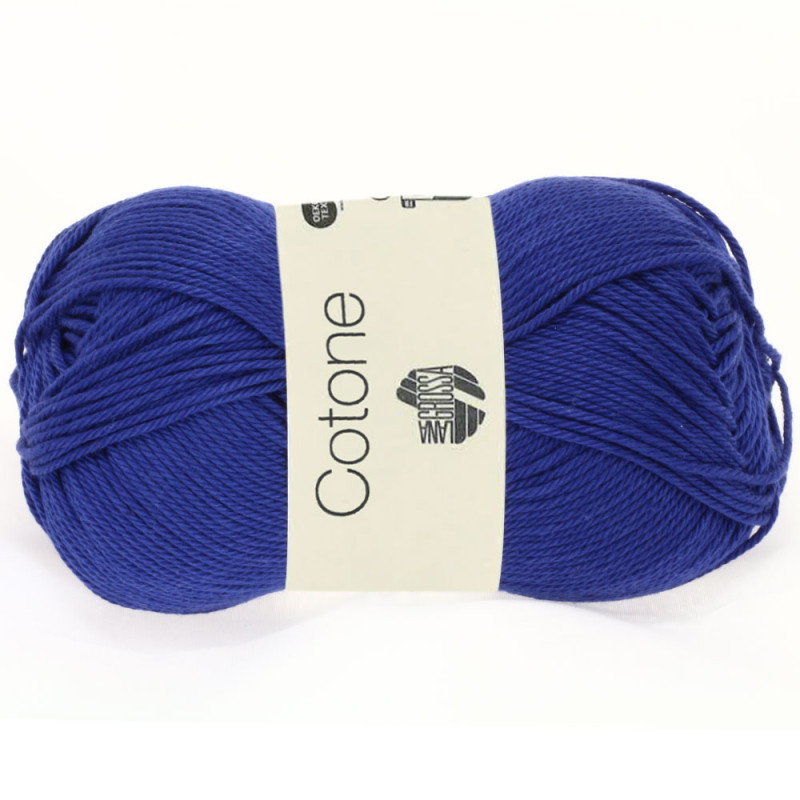 Lana Grossa - Cotone royal (12)