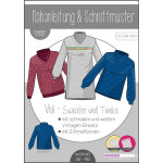 Ki-Ba-Doo Women's sweatshirt Vivi Ki-Ba-Doo Women's sweatshirt Vivi
