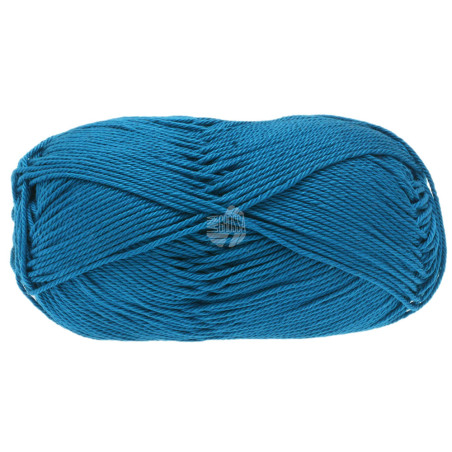 Lana Grossa - Cotone petrolblau (91)