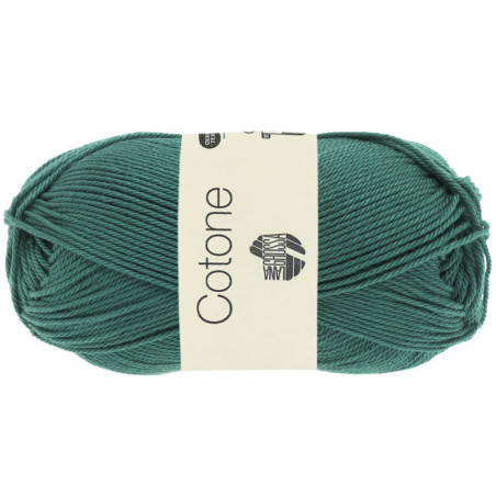Lana Grossa - Cotone petrol (79)