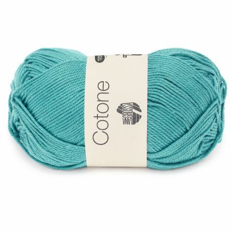 Lana Grossa - Cotone light petrol (43)