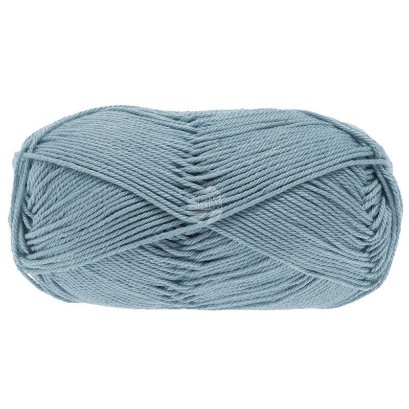 Lana Grossa - Cotone blue gray (89)