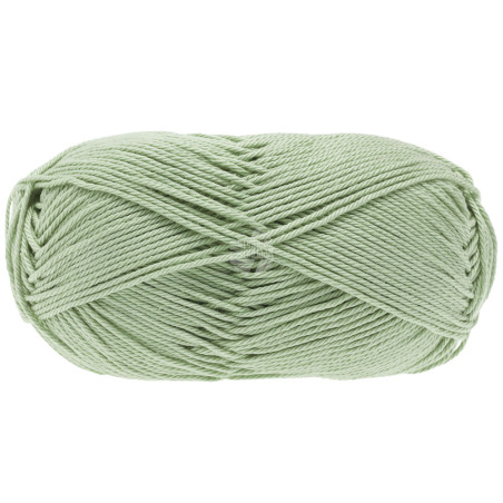 Lana Grossa - Cotone grey-green (97)