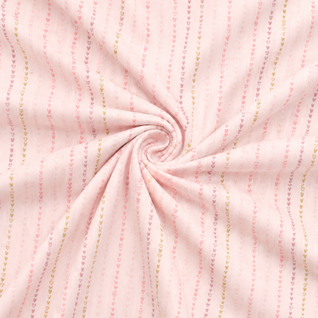 Art Gallery - Heartline Bliss, pink