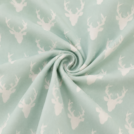 Art Gallery - Hello Bear Deer, mint