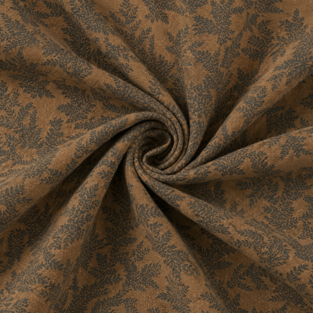 Art Gallery - Foraged Foliage rust