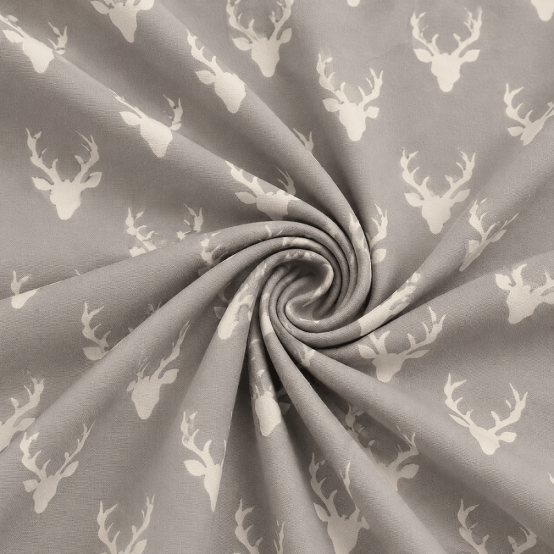 Art Gallery - Hello Bear Deer, grau Art Gallery - Hello Bear Deer, grau