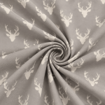 Art Gallery - Hello Bear Deer, grau Art Gallery - Hello Bear Deer, grau