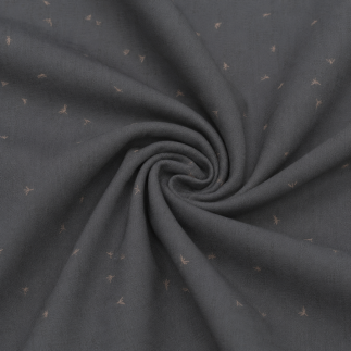 Art Gallery - Etheral sky anthracite