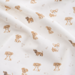 jersey - Chiens mignons blanc cassé jersey - Chiens mignons blanc cassé