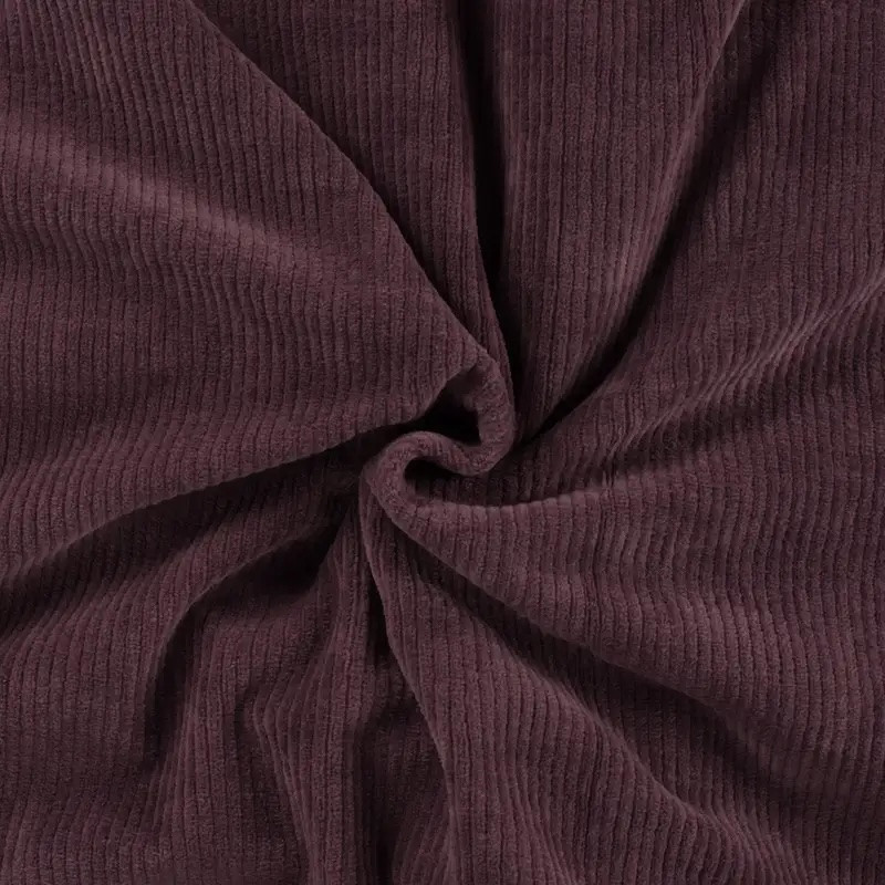 Jersey Cord Florida - mauve Jersey Cord Florida - mauve
