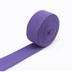 Bag strap 32mm - light purple (a) Bag strap 32mm - light purple (a)
