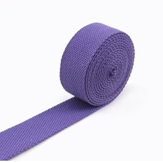 copy of Bag strap 38mm - purple (a)