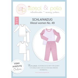 lillesol women No. 49 pajamas