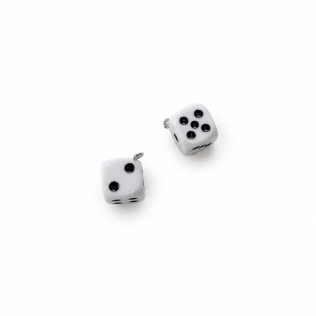 Charms - White Cube