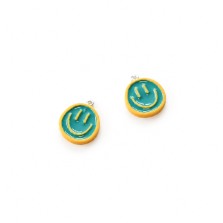 copy of Breloques - Smiley orange