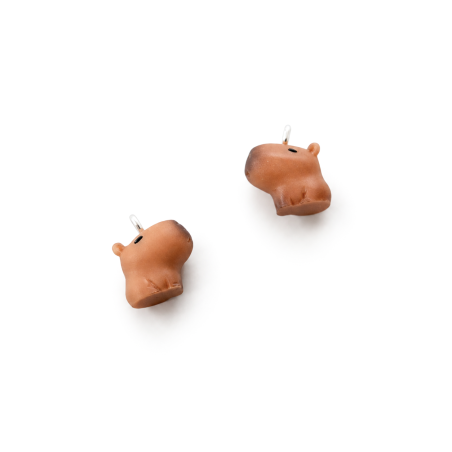 Charms - Capybara klein