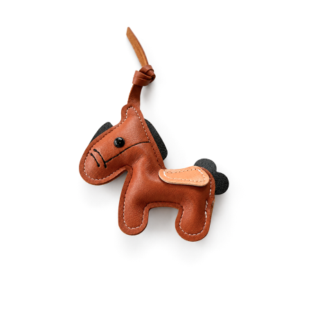 Charms - Brown Horse