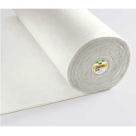 Coton 276 Baumwollvlies weiss