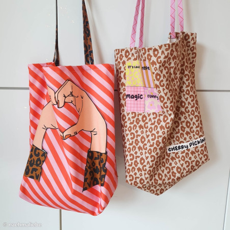 Canvas - Cherry Picking Bag Bullshit Remover - 100cm