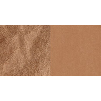 SnapPap - Cuir végétalien - marron clair