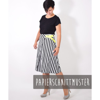 Leni pepunkt - Women's 134 wrap skirt