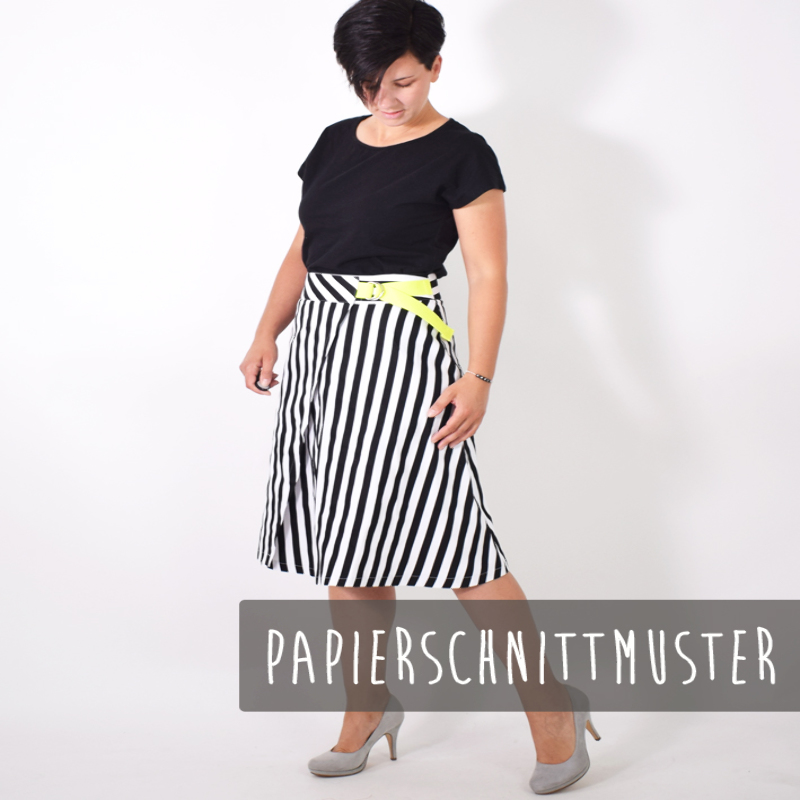 Leni pepunkt - Women's 134 wrap skirt