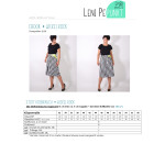 Leni pepunkt - Women's 134 wrap skirt