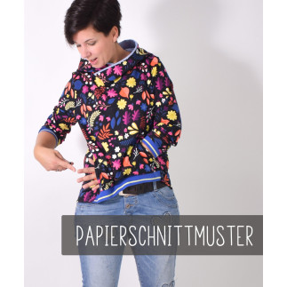 Leni pepunkt - Women's 137 Cuff Pullover