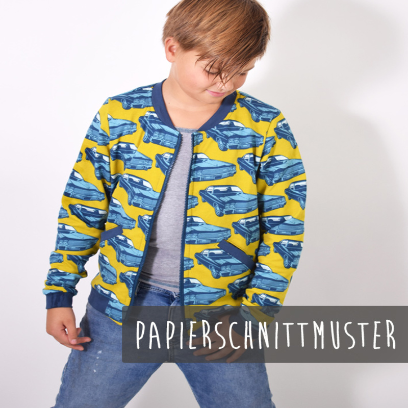 Leni pepunkt - Kinder 133 Blouson Jacke 4 Teenies