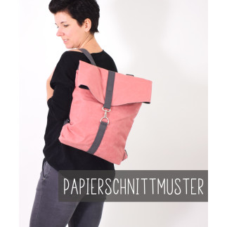 Leni pepunkt - Messenger Rucksack