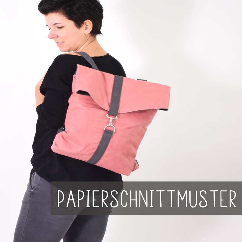 Leni pepunkt - Messenger Backpack