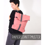Leni pepunkt - Messenger Backpack