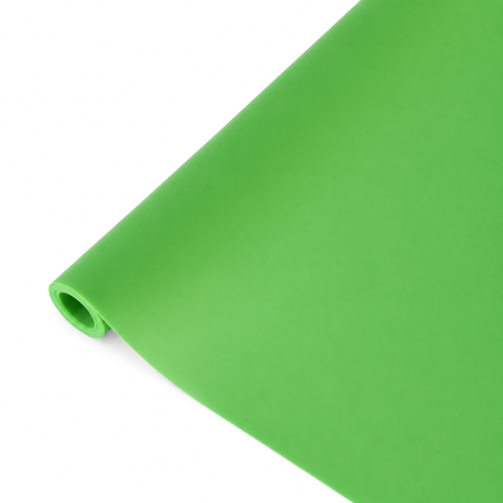 Vinyle Jelly - vert 45 x 135 cm