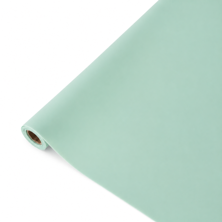 Jelly Vinyl - hellmint 45 x 135 cm