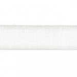 jersey Einfassband - blanc (qt)