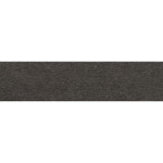 Jersey edging tape - dark grey melange (qt)
