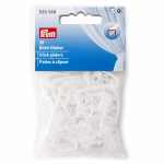 Prym Klick-Gleiter, weiss