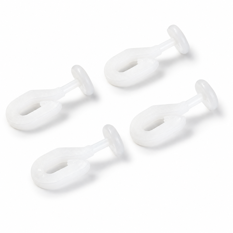 Planeur Prym avec crochet, blanc