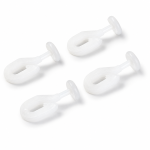 Prym glider with hook, white