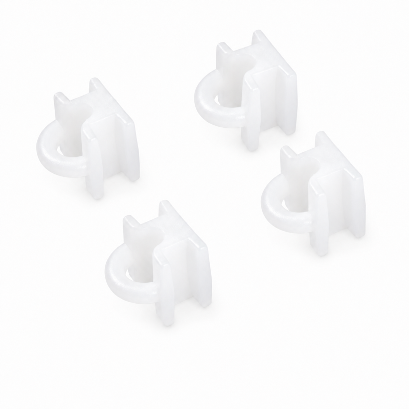 Prym curtain gliders with eyelet