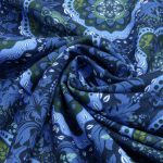 Canvas - Mandala navy Canvas - Mandala navy