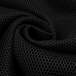 Mesh 3D - schwarz