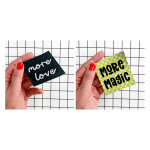 Flippatch 7x7cm - Citations