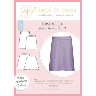 lillesol basics No.71 Jerseyrock