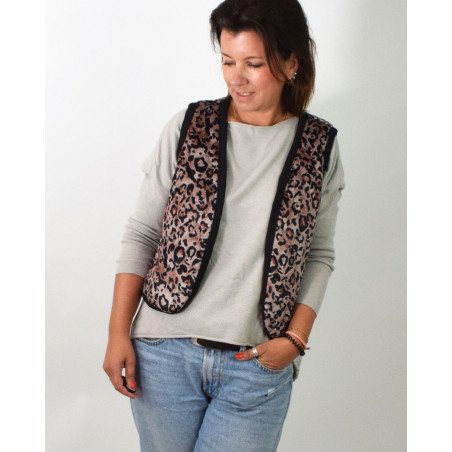 Leni pepunkt - Damen 181 easy, VEST