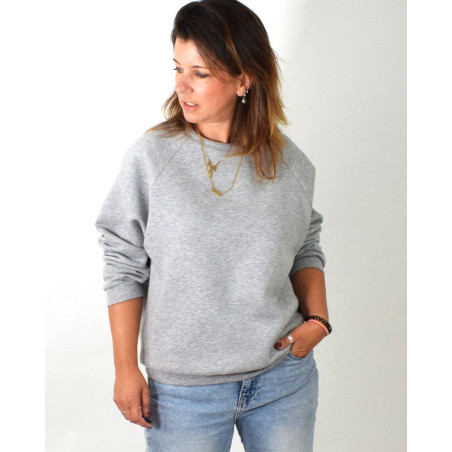 Leni pepunkt - Pull raglan femme 179