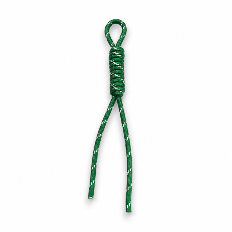 copy of Charms Cord - Twist Glitter Violet